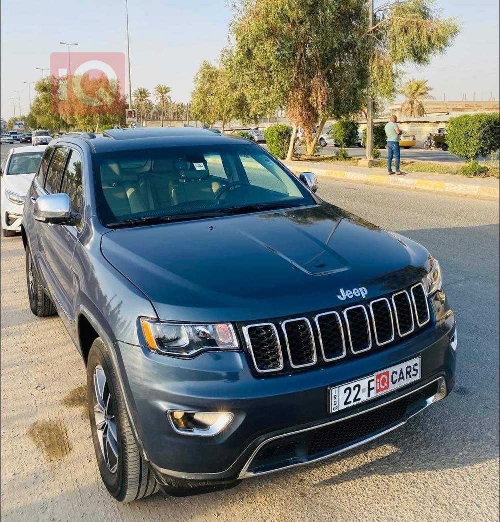 جيب جراند شيروكي